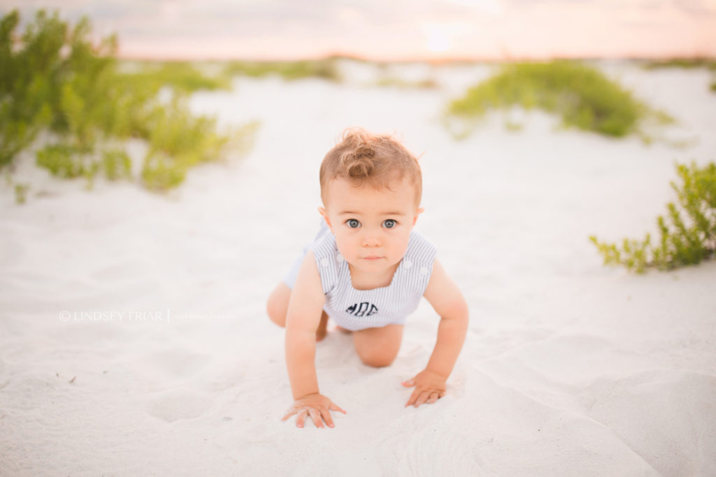 Pensacola Beach Florida Family Photographer