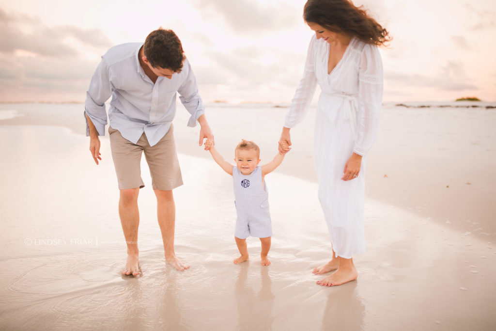 Pensacola Beach Florida Family Photographer