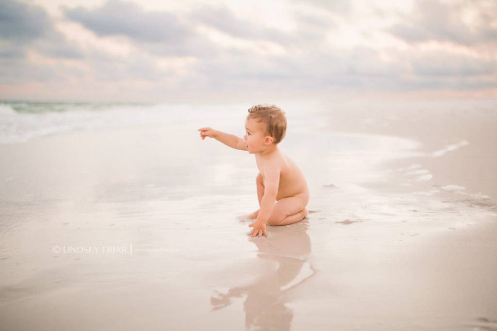 Pensacola Beach Florida Family Photographer