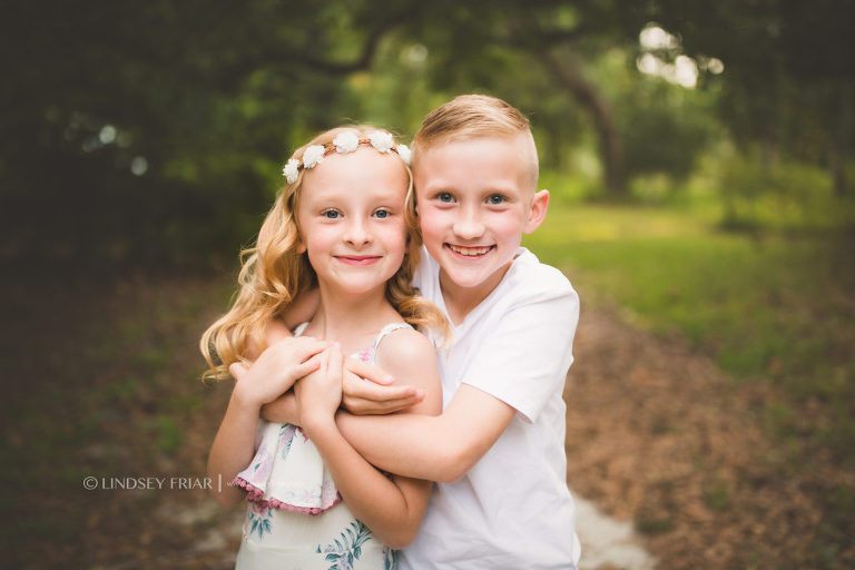 Gulf Breeze Florida Family Photographer