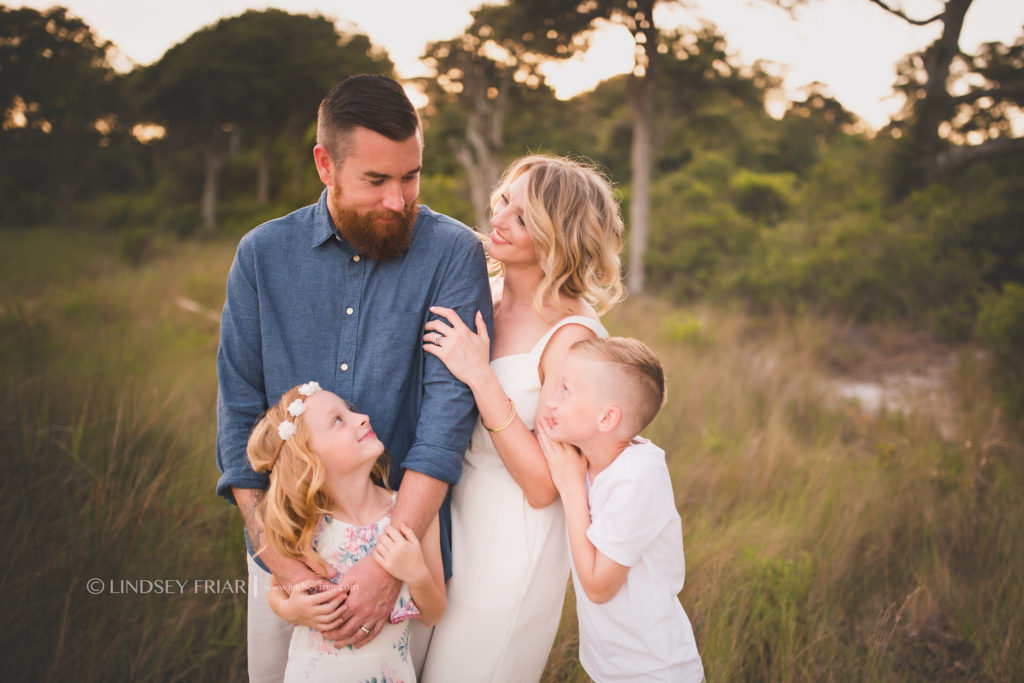 Gulf Breeze Florida Family Photographer