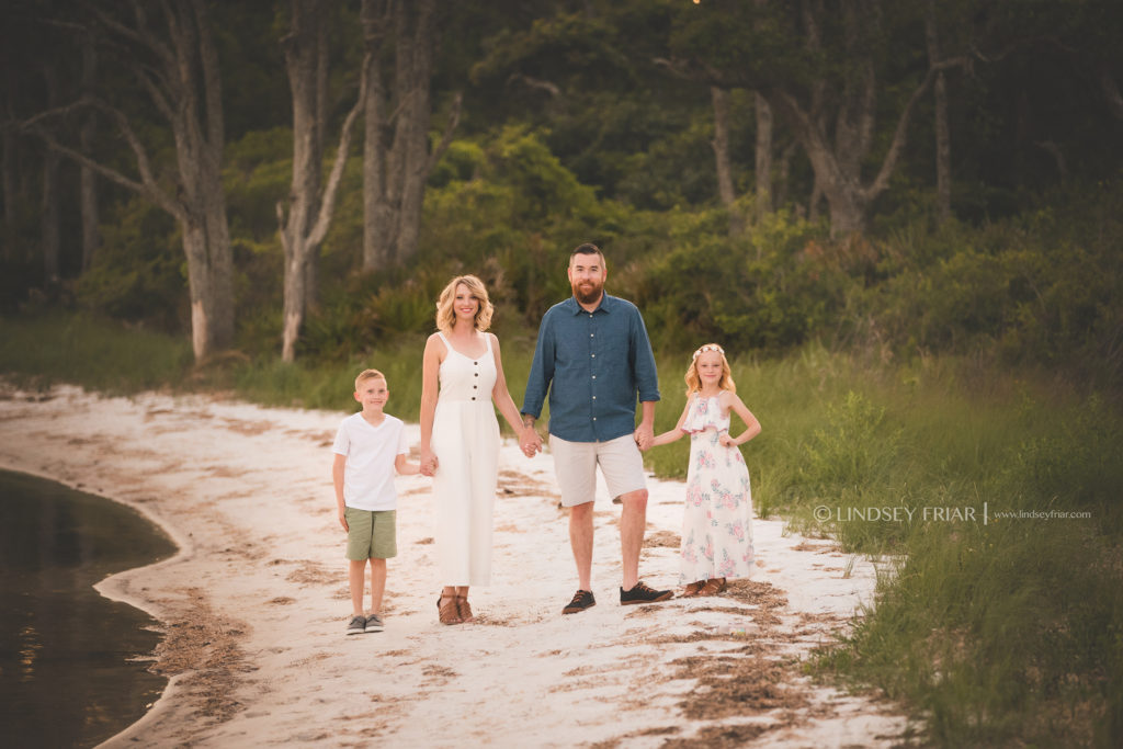 Gulf Breeze Florida Family Photographer