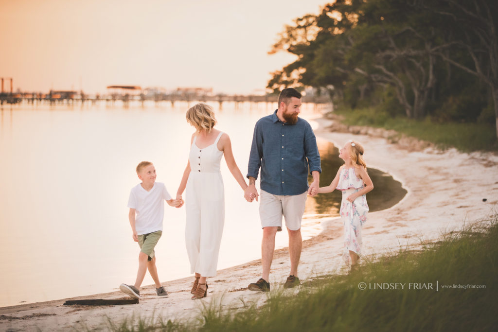 Gulf Breeze Florida Family Photographer