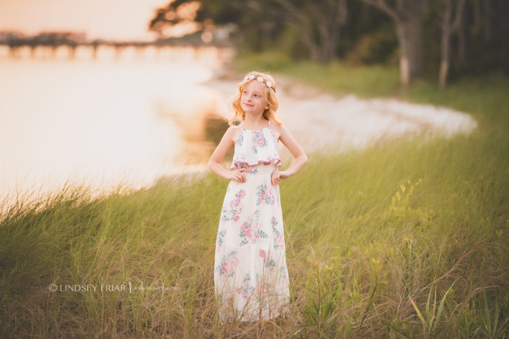Gulf Breeze Florida Family Photographer
