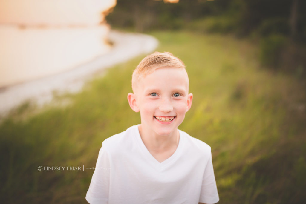 Gulf Breeze Florida Family Photographer