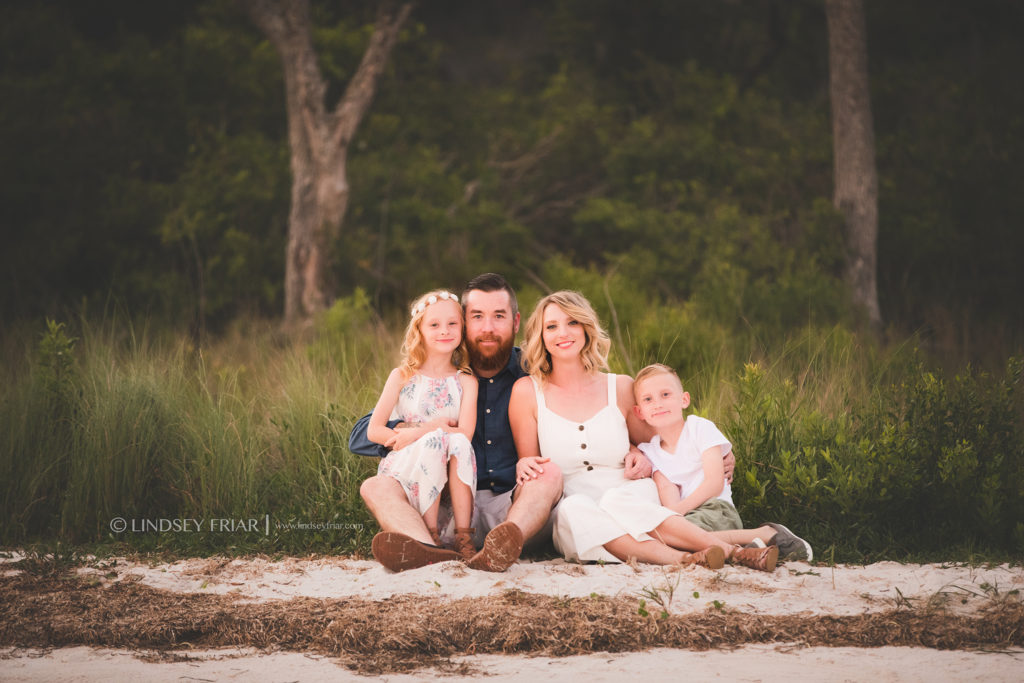 Gulf Breeze Florida Family Photographer