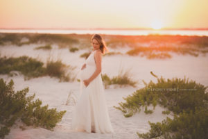 Maternity Photographer - Pensacola Beach