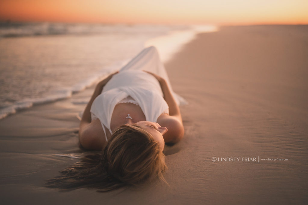 Maternity Photographer - Pensacola Beach