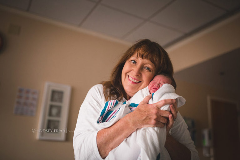 Pensacola, FL Newborn Photographer