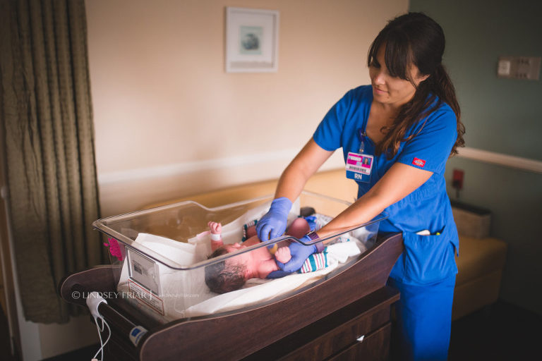 Pensacola, FL Newborn Photographer