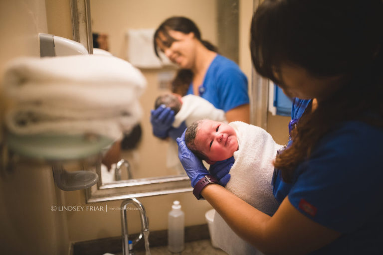 Pensacola, FL Newborn Photographer