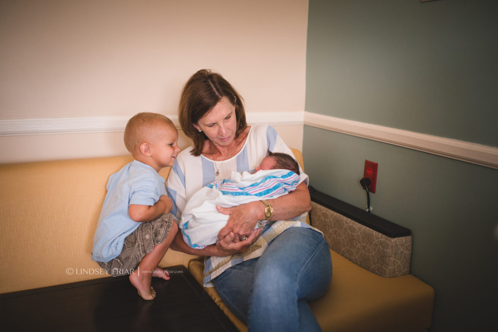 Pensacola, FL Newborn Photographer