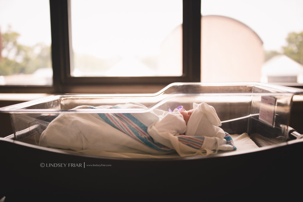 Pensacola, FL Newborn Photographer