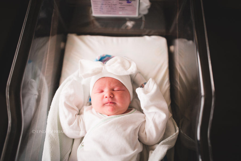 Pensacola, FL Newborn Photographer