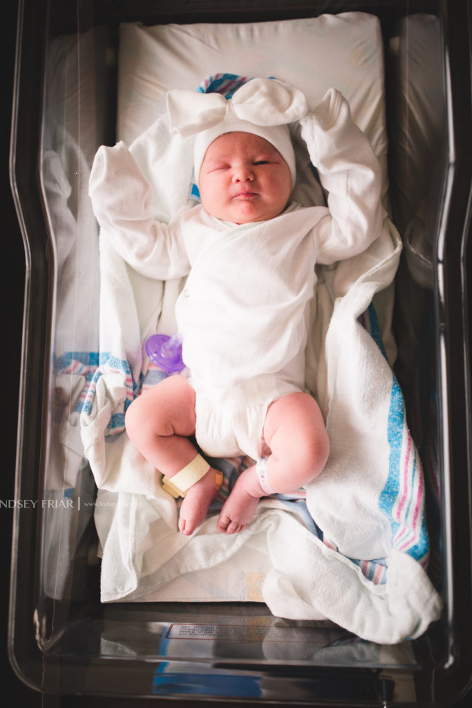 Pensacola, FL Newborn Photographer