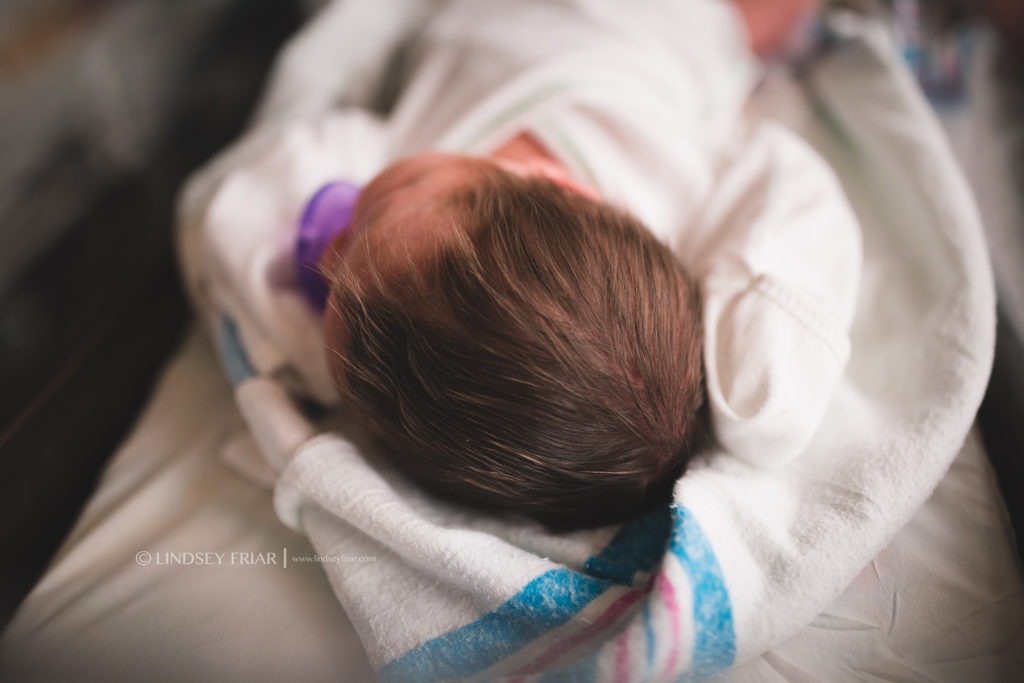 Pensacola, FL Newborn Photographer
