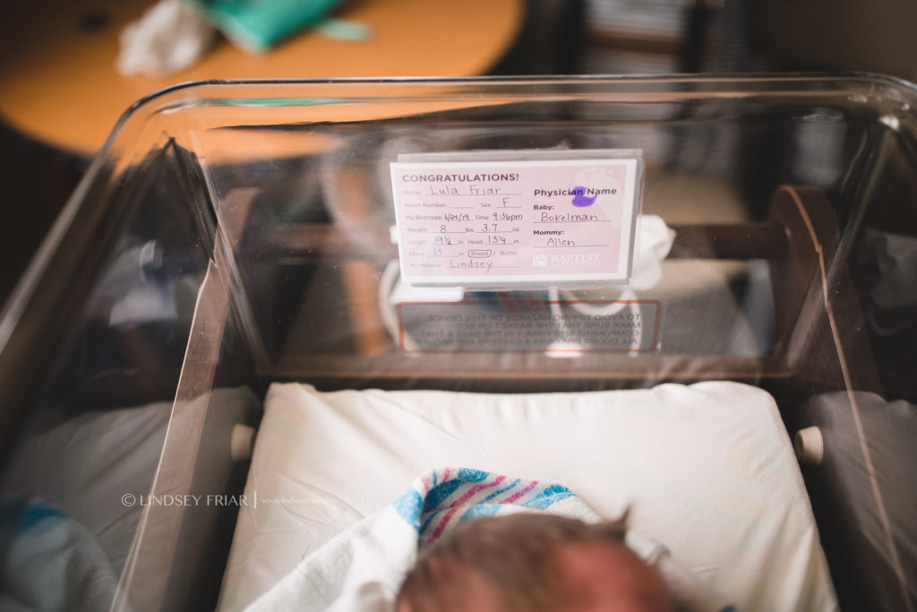 Pensacola, FL Newborn Photographer