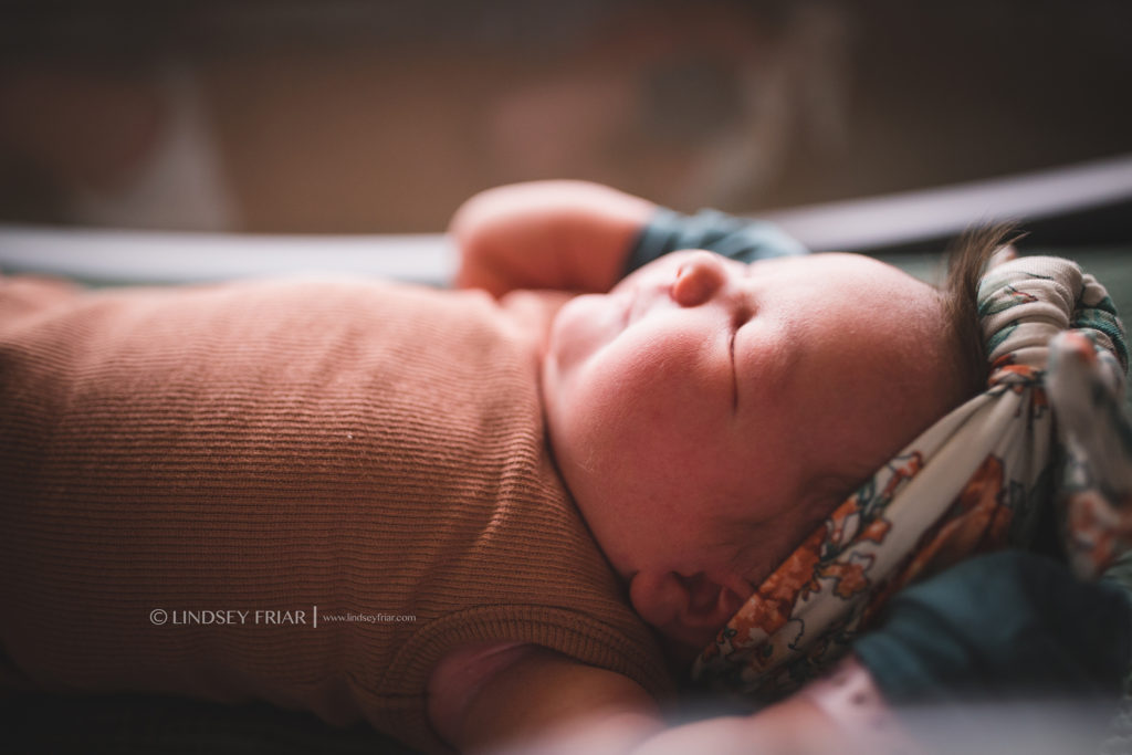 Pensacola, FL Newborn Photographer
