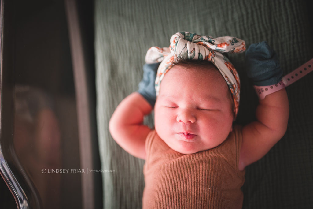 Pensacola, FL Newborn Photographer