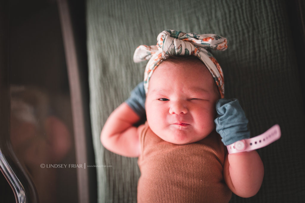 Pensacola, FL Newborn Photographer