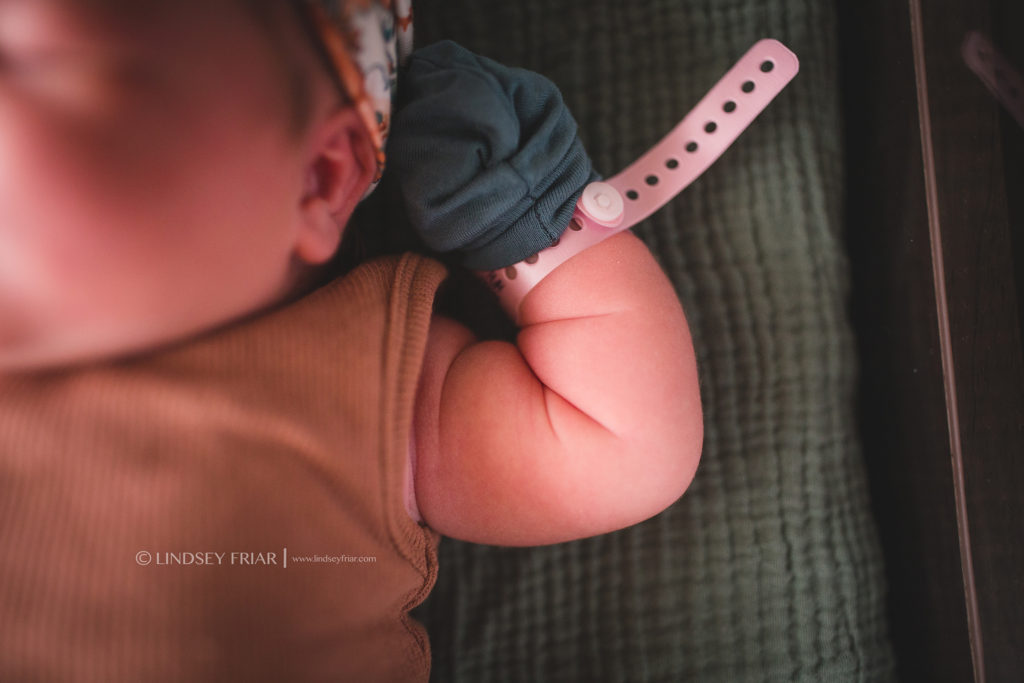 Pensacola, FL Newborn Photographer