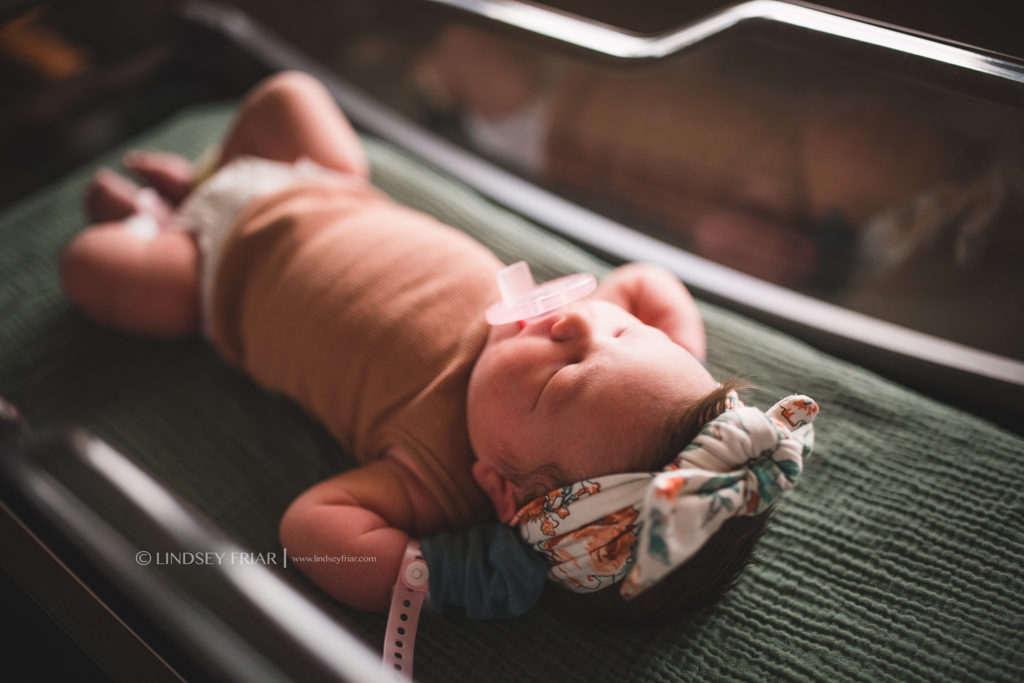Pensacola, FL Newborn Photographer