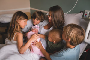 Pensacola, FL Newborn Photographer