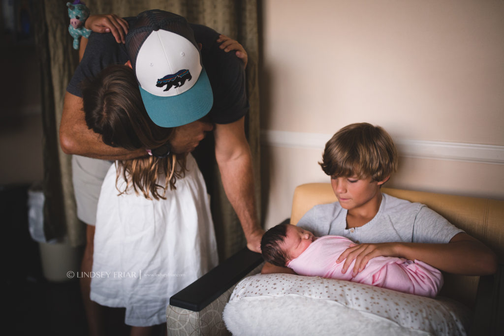 Pensacola, FL Newborn Photographer