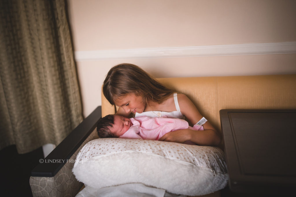 Pensacola, FL Newborn Photographer