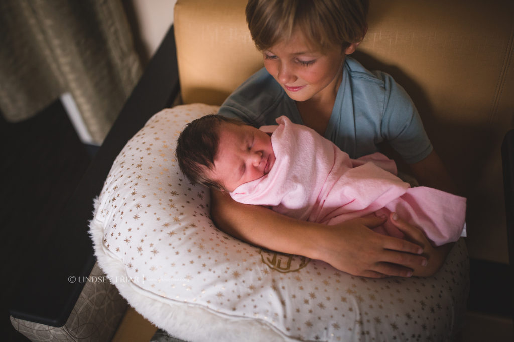 Pensacola, FL Newborn Photographer