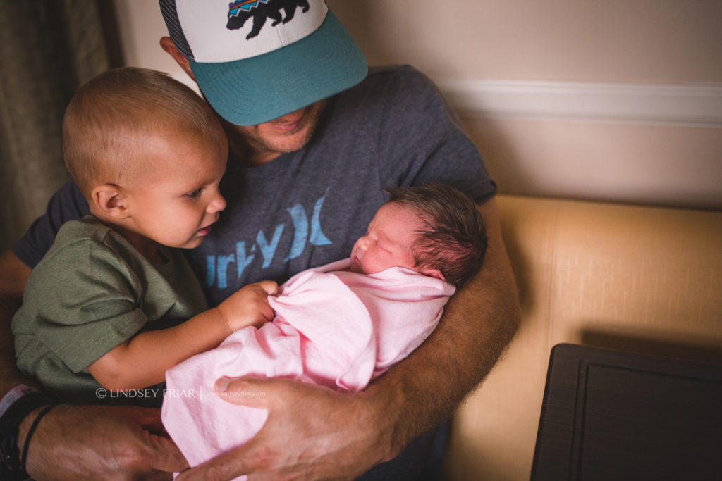 Pensacola, FL Newborn Photographer