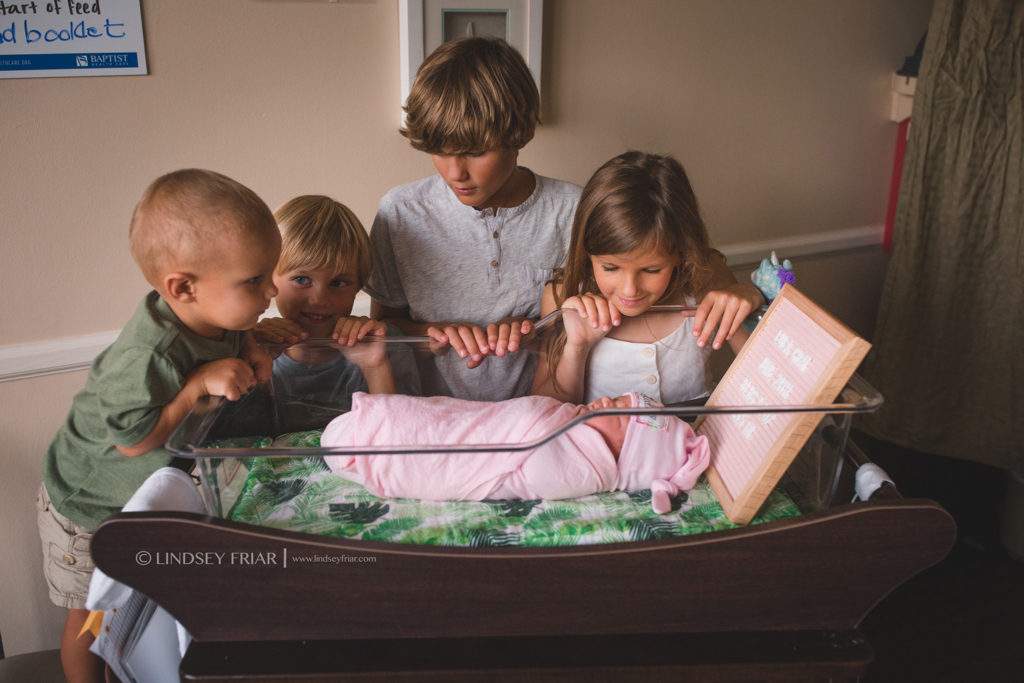 Pensacola, FL Newborn Photographer