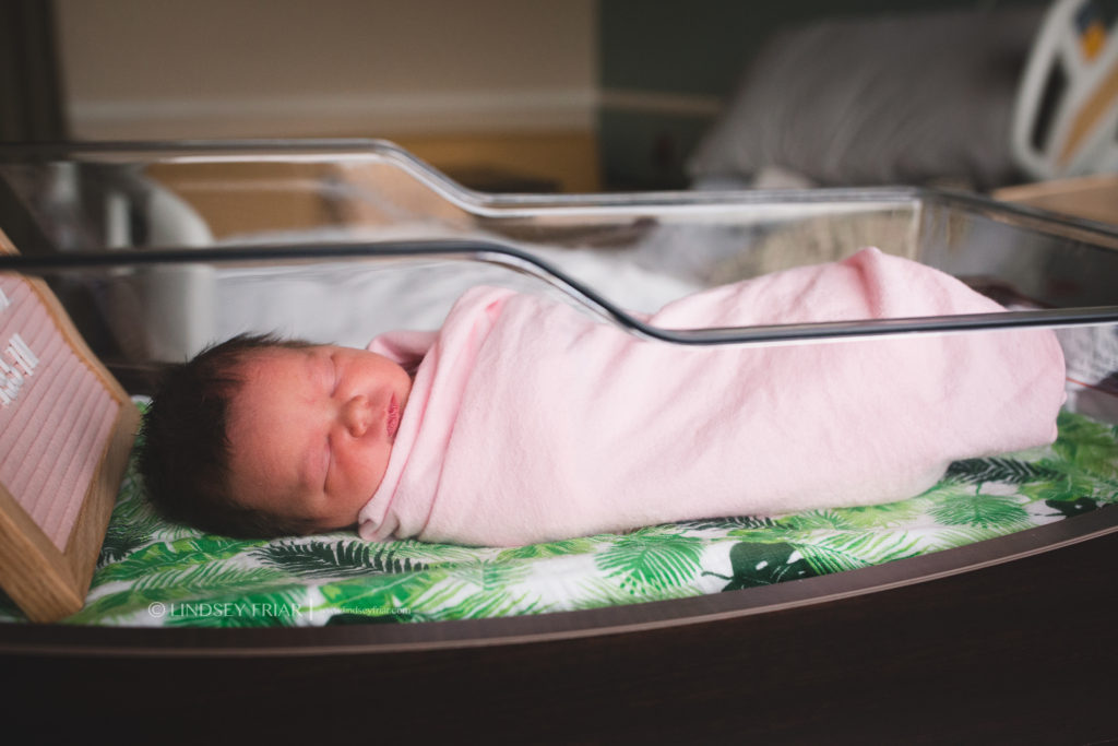 Pensacola, FL Newborn Photographer