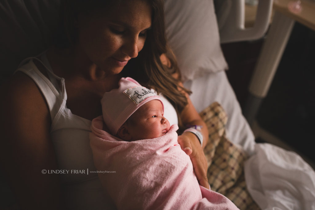 Pensacola, FL Newborn Photographer