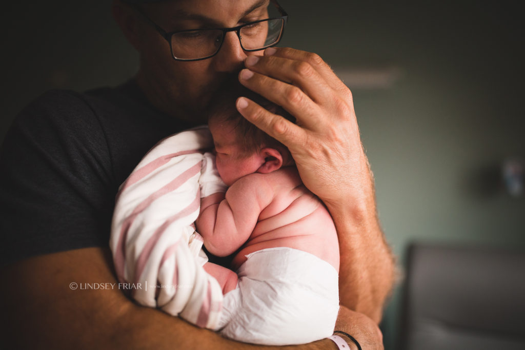 Pensacola, FL Newborn Photographer