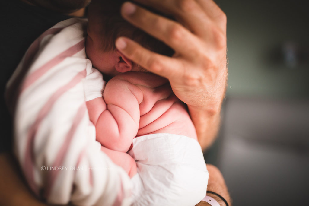 Pensacola, FL Newborn Photographer