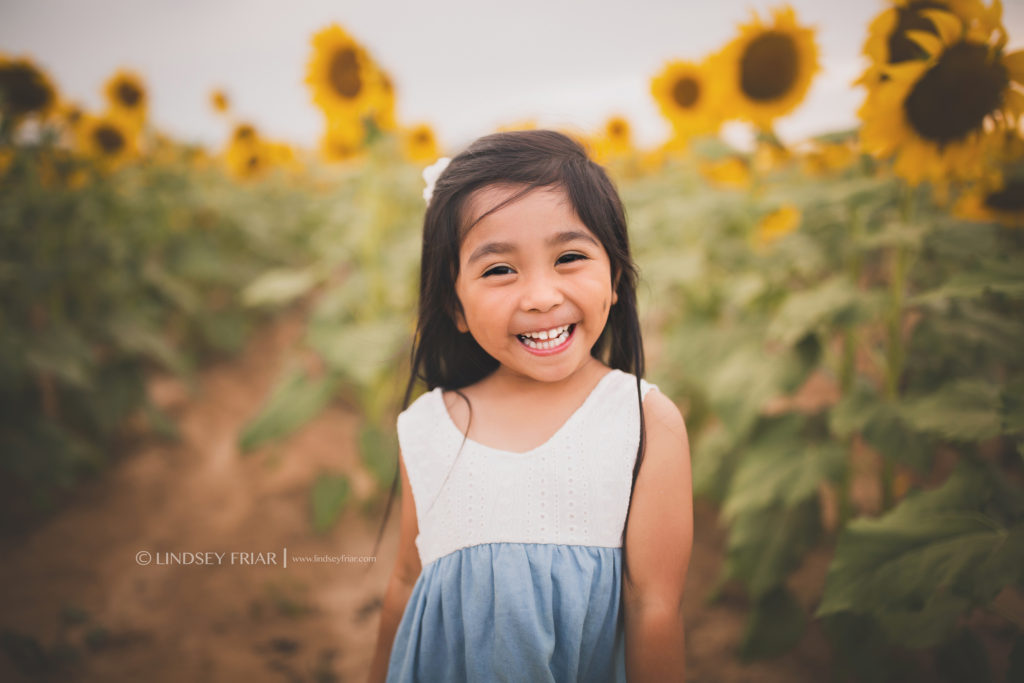 Sunflower Mini Session - Milton, FL Family Photographer