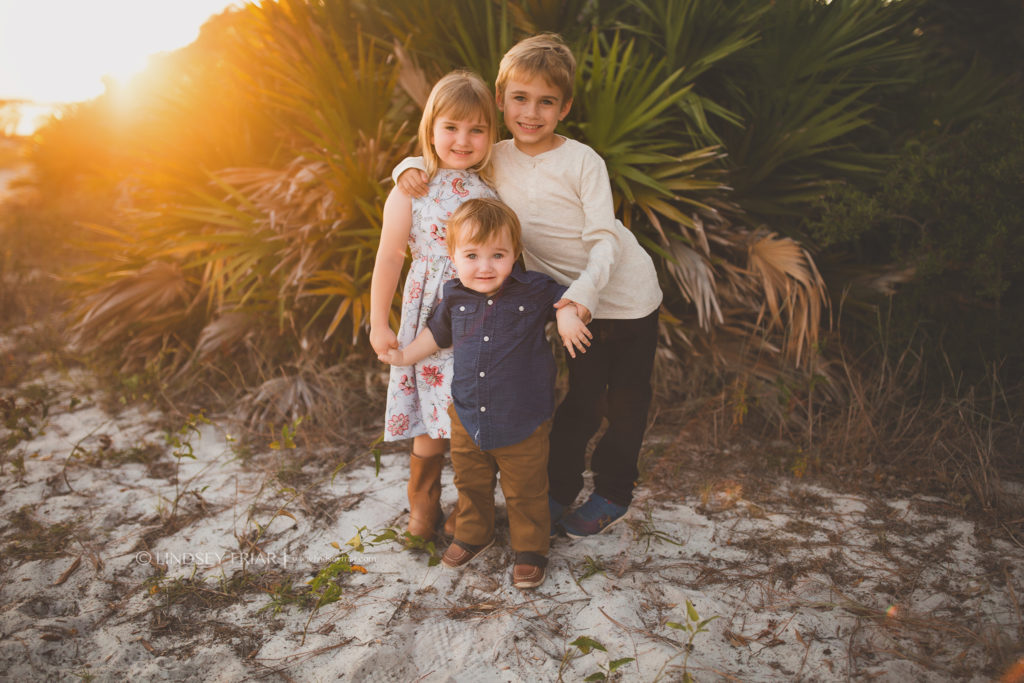 Gulf Breeze Florida Family Photographer
