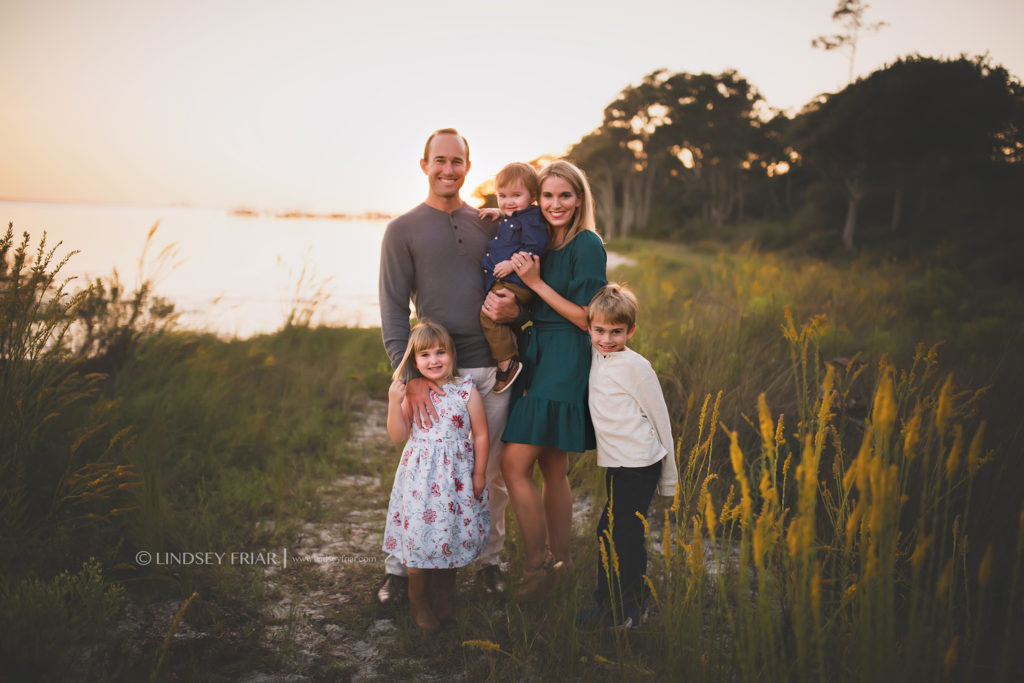 Gulf Breeze Florida Family Photographer