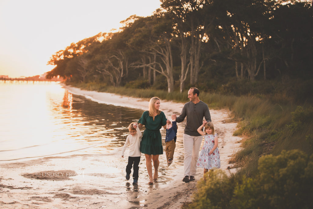 Gulf Breeze Florida Family Photographer