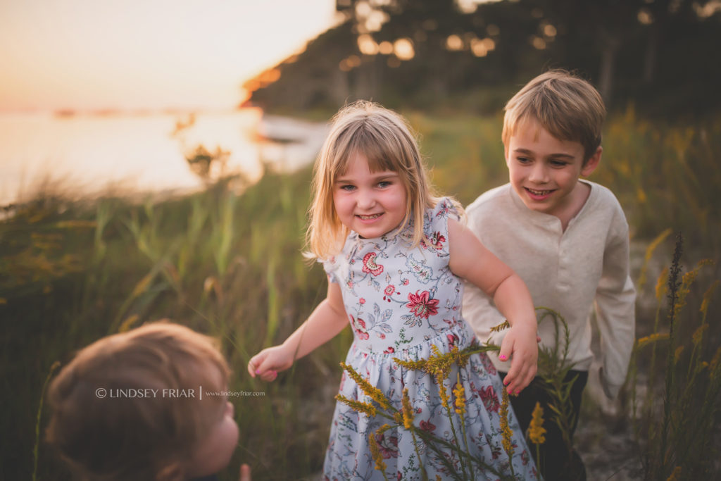 Gulf Breeze Florida Family Photographer