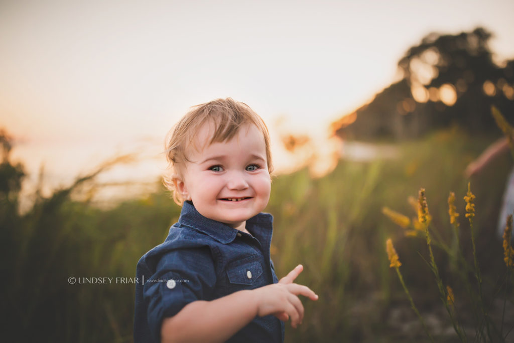 Gulf Breeze Florida Family Photographer