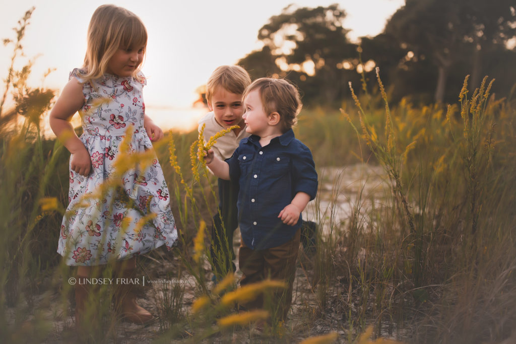 Gulf Breeze Florida Family Photographer