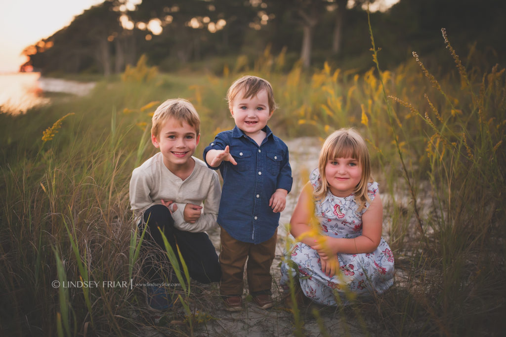Gulf Breeze Florida Family Photographer