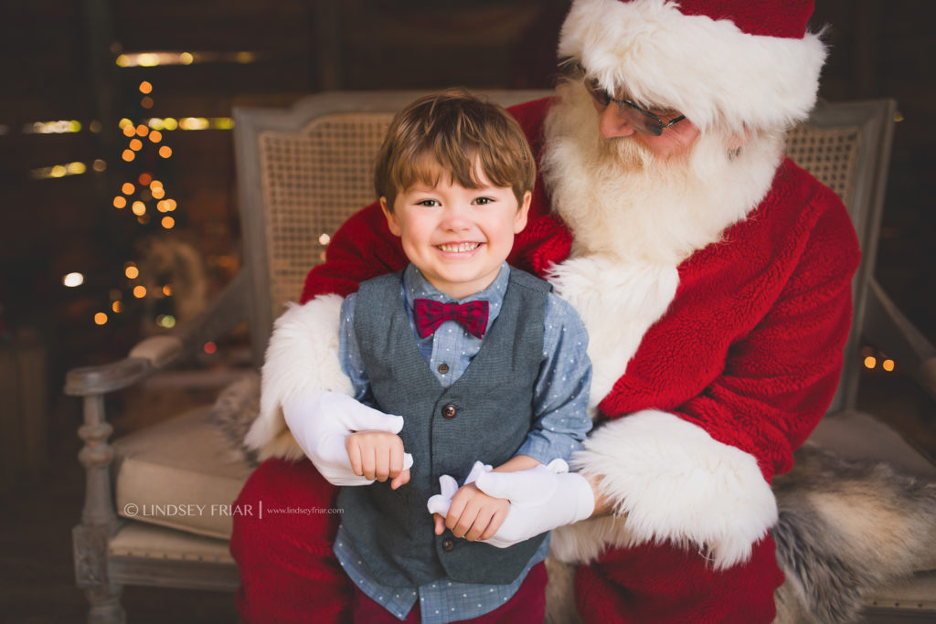 Santa Photos Pensacola