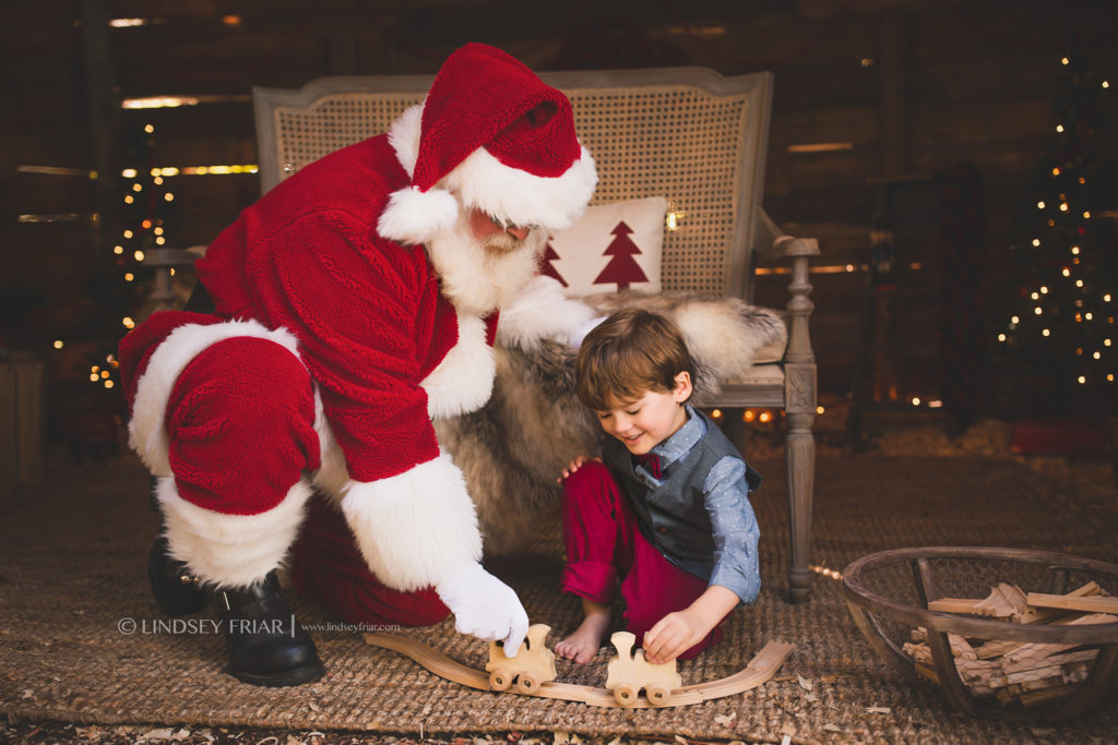 Santa Photos Pensacola