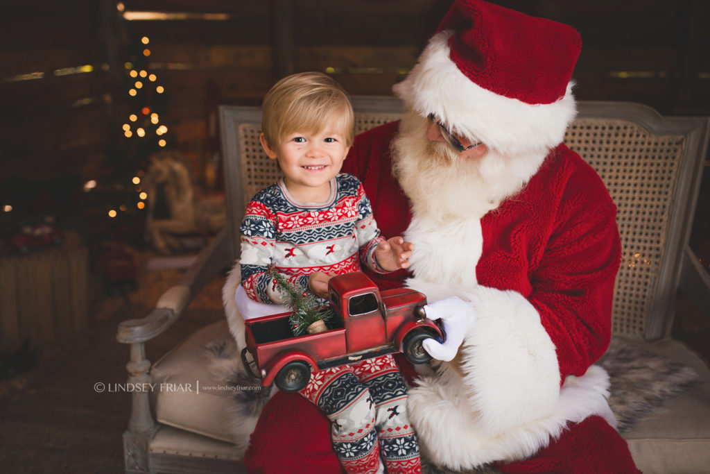 Santa Photos Pensacola