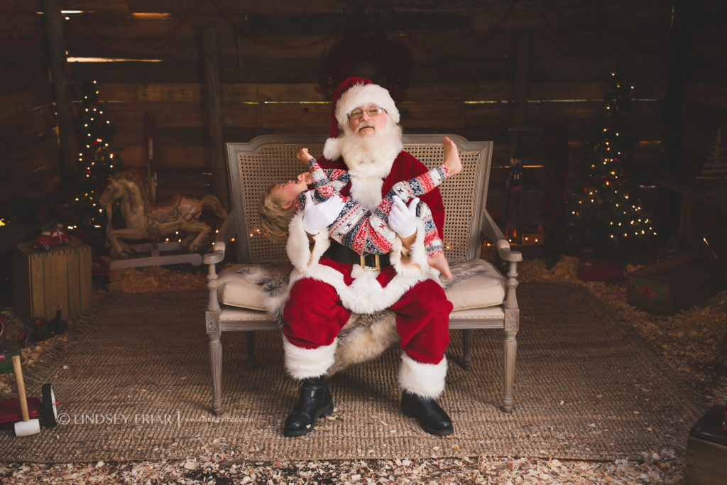 Santa Photos Pensacola