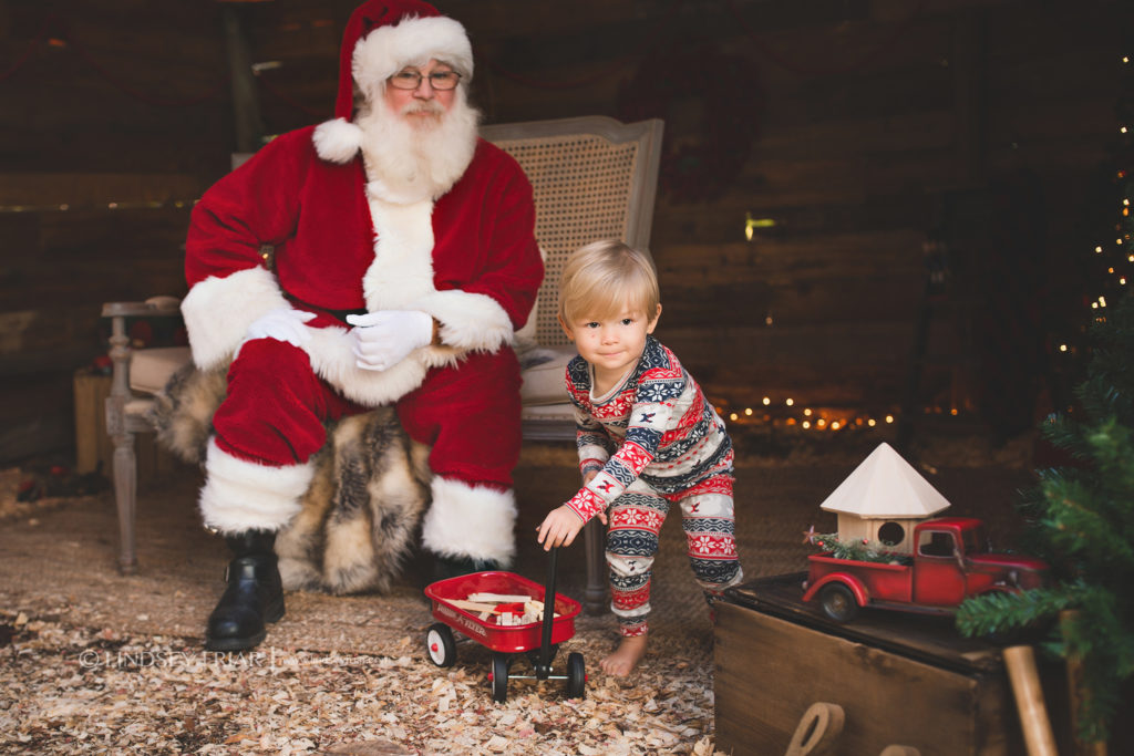 Santa Photos Pensacola