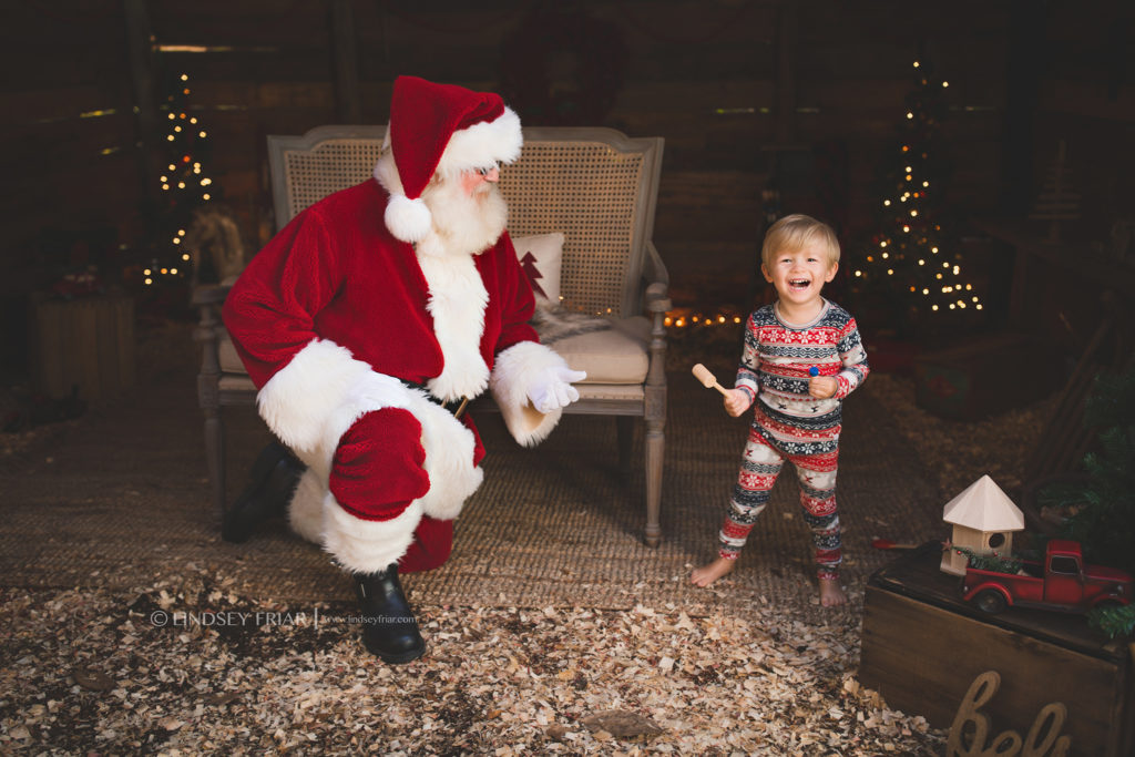 Santa Photos Pensacola